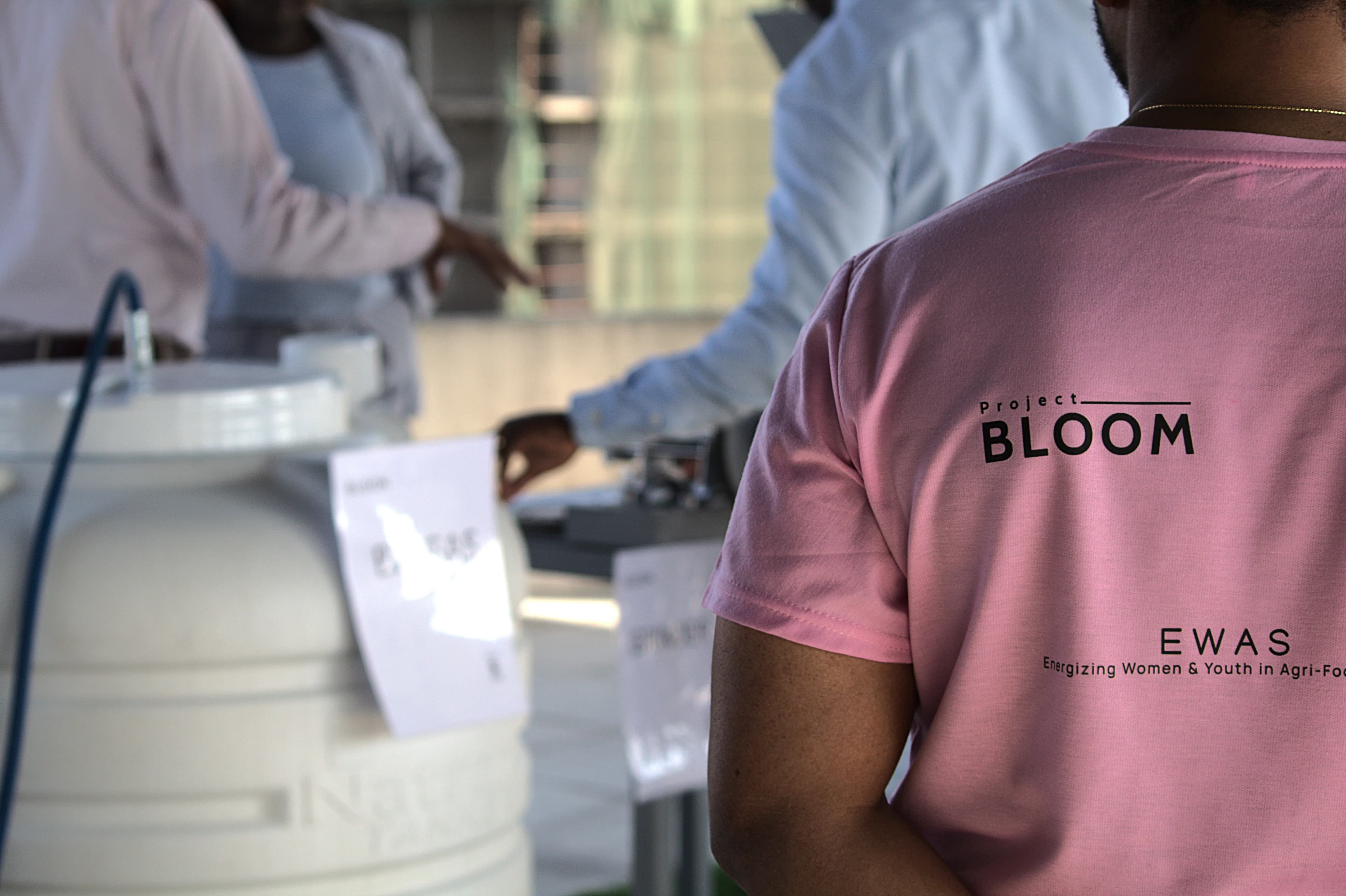 Bloom Initiative: Energy-Enabled Livelihoods & Circular Economy