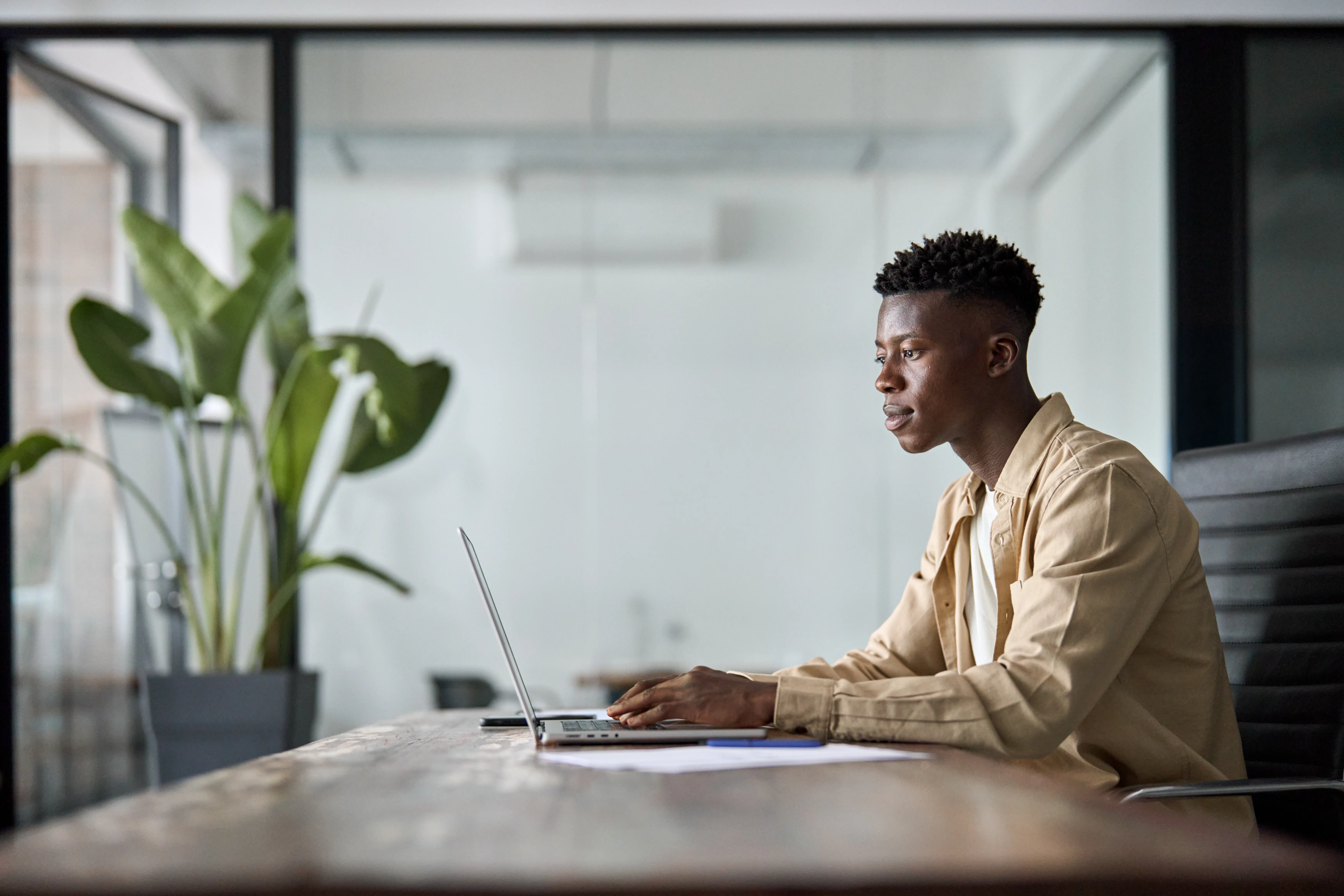 Africa-Focused Outlook